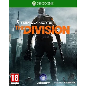 Tom Clancys The Division Xbox One ⭐⭐⭐