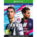 FIFA 19 Champions Edition / XBOX ONE / АККАУНТ