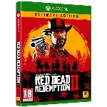 Red Dead Redemption 2 Ultimate Edition XBOX ONE/Series
