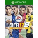 FIFA 17 Deluxe Edition / XBOX ONE / АККАУНТ🏅🏅🏅