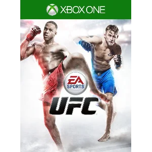 EA SPORTS UFC / XBOX ONE / АККАУНТ 🏅🏅🏅