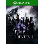 Resident Evil 6 / XBOX ONE, Series X|S 🏅🏅🏅