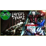 Layers of Fear 2 + Devil May Cry 4 Special XBOX ONE