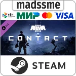 Arma 3 Contact * RU/KZ/СНГ/TR/AR * DLC * STEAM 🚀 АВТО