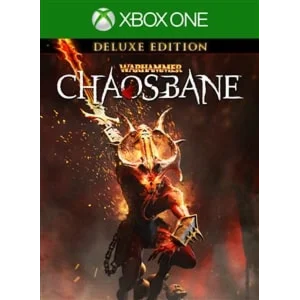 Warhammer: Chaosbane Deluxe Edition Xbox One ⭐⭐⭐