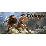 Conan Exiles - новый аккаунт + гарантия (Region Free)