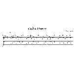 Сид и Нэнси (Lumen) - гитара ноты+табы