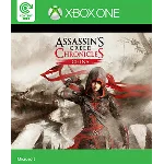 Creed Unity+Black Flag+Chronicles:China  XBOX ONE✔️💪