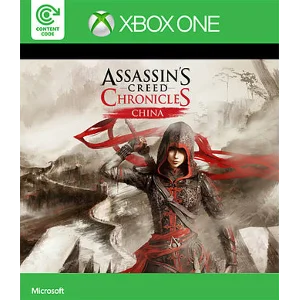 Creed Unity+Black Flag+Chronicles:China  XBOX ONE✔️💪