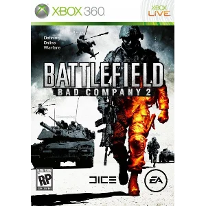 Xbox 360 | Battlefield Bad Company 2 | ПЕРЕНОС + Игра