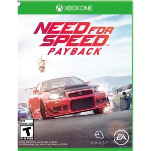 Need for Speed Payback Xbox One, X|S Ключ 🔑RUS Россия