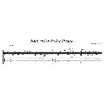 Boulevard of Broken Dreams (Green Day) гитара ноты+табы