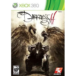 Xbox 360 | The Darkness II + The First Templar |ПЕРЕНОС