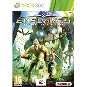 Xbox 360 | Enslaved | ПЕРЕНОС + ИГРА