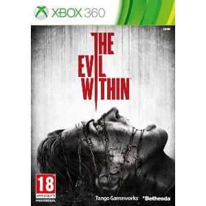 Xbox 360 | Evil Within | ПЕРЕНОС