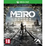 Metro Exodus Gold Edition | Xbox One & Series
