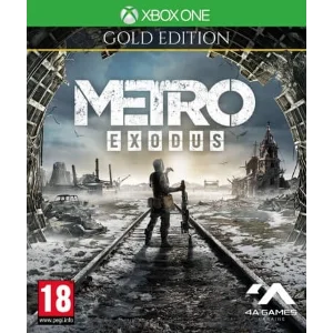 Metro Exodus Gold Edition | Xbox One & Series