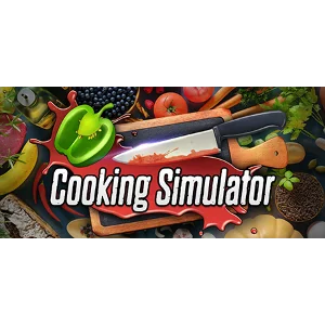Cooking Simulator - Steam Access OFFLINE