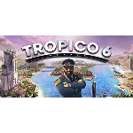 TROPICO 6 - Steam Access OFFLINE