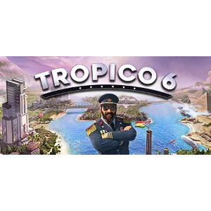 TROPICO 6 - Steam Access OFFLINE