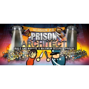 Prison Architect - Steam Access OFFLINE