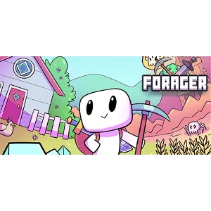 Forager - Steam Access OFFLINE