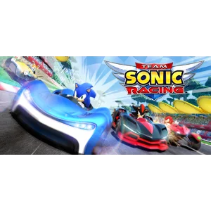 Team Sonic Racing - Steam Access OFFLINE
