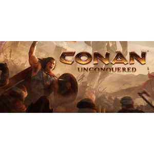 Conan Unconquered - Steam Access OFFLINE