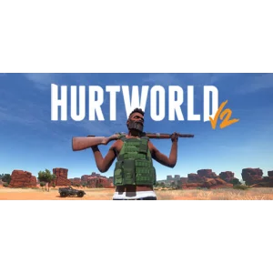 Hurtworld - Steam Access OFFLINE