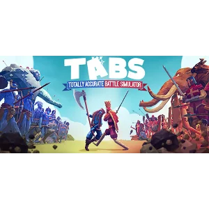 Totally Accurate Battle Simulator Steam Access OFFLINE