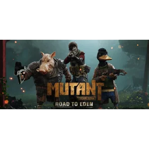 Mutant Year Zero: Road to Eden - Steam Access OFFLINE