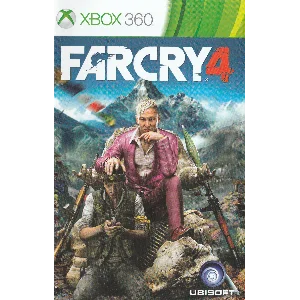Xbox 360 | Far Cry 4 | ПЕРЕНОС