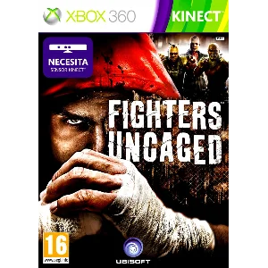 Xbox 360 | Fighters Uncaged | ПЕРЕНОС