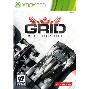Xbox 360 | GRID Autosport | ПЕРЕНОС
