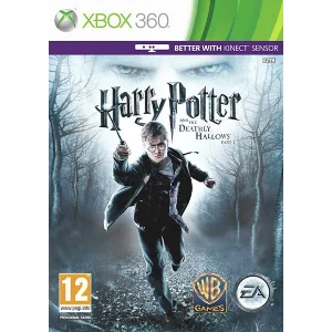 Xbox 360 | Harry Potter + Ben 10 | ПЕРЕНОС