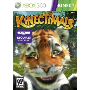 Xbox 360 | Kinectimals | ПЕРЕНОС