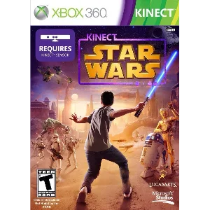 Xbox 360 | Kinect Star Wars | ПЕРЕНОС + DLC