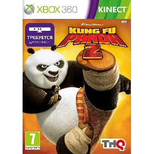 Xbox 360 | Kung Fu Panda 2 Kinect | ПЕРЕНОС
