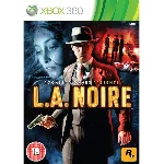 Xbox 360 | L.A. Noire | ПЕРЕНОС