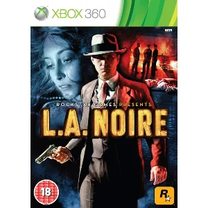 Xbox 360 | L.A. Noire | ПЕРЕНОС