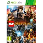 Xbox 360 | LEGO The Lord of the Rings | ПЕРЕНОС