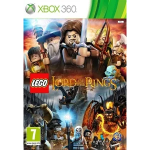 Xbox 360 | LEGO The Lord of the Rings | ПЕРЕНОС