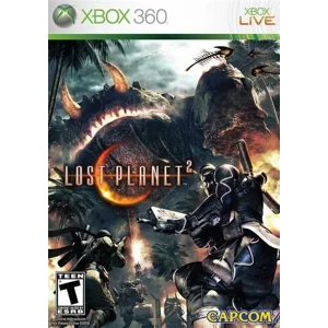 Xbox 360 | Lost Planet 2 | ПЕРЕНОС + 3 ИГРЫ