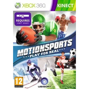 Xbox 360 | MotionSports + Leedmees | ПЕРЕНОС