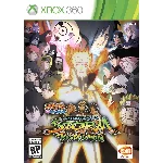 Xbox 360 | Naruto Storm R | ПЕРЕНОС
