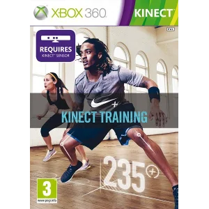Xbox 360 | Nike+ Kinect Training | ПЕРЕНОС
