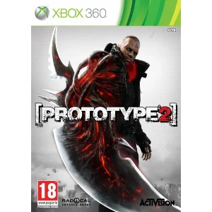 Xbox 360 | Prototype 2 | ПЕРЕНОС