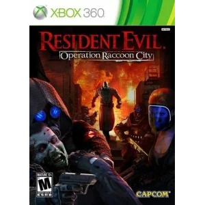 Xbox 360 | Resident Evil ORC + Walking Dead S1 |ПЕРЕНОС