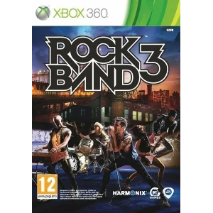 Xbox 360 | Rock Band 3 | ПЕРЕНОС