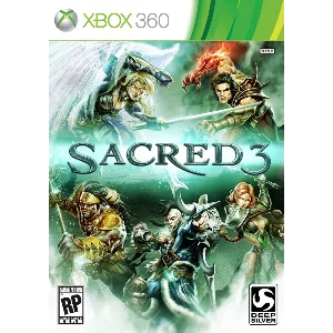 Xbox 360 | Sacred 3 | ПЕРЕНОС